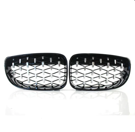 Black Grille for BMW 1 Series F20 F21 — view 8