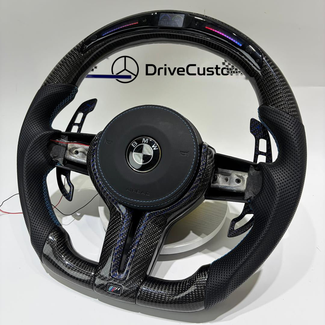 BMW 1 Series Steering Wheel — view 7