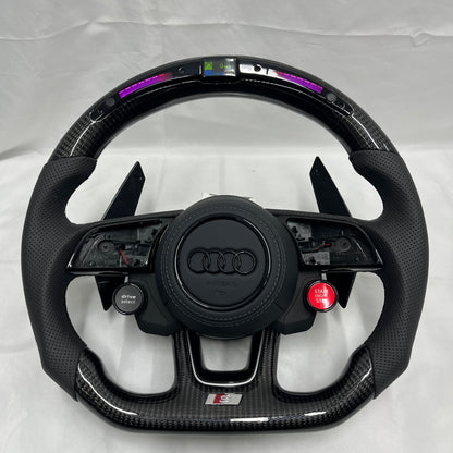Audi A6/RS6 Steering Wheel — view 12