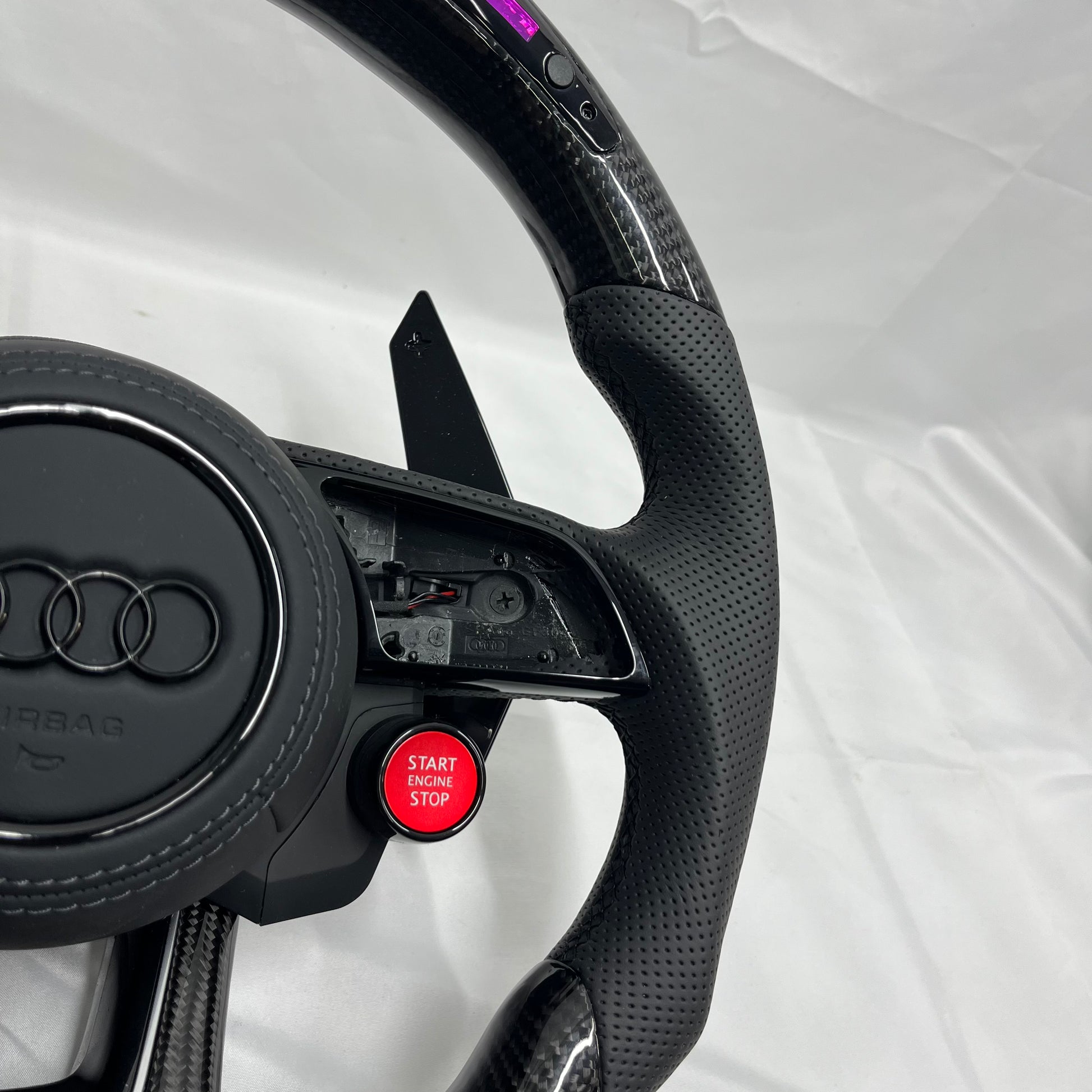 Audi A6/RS6 Steering Wheel — view 14