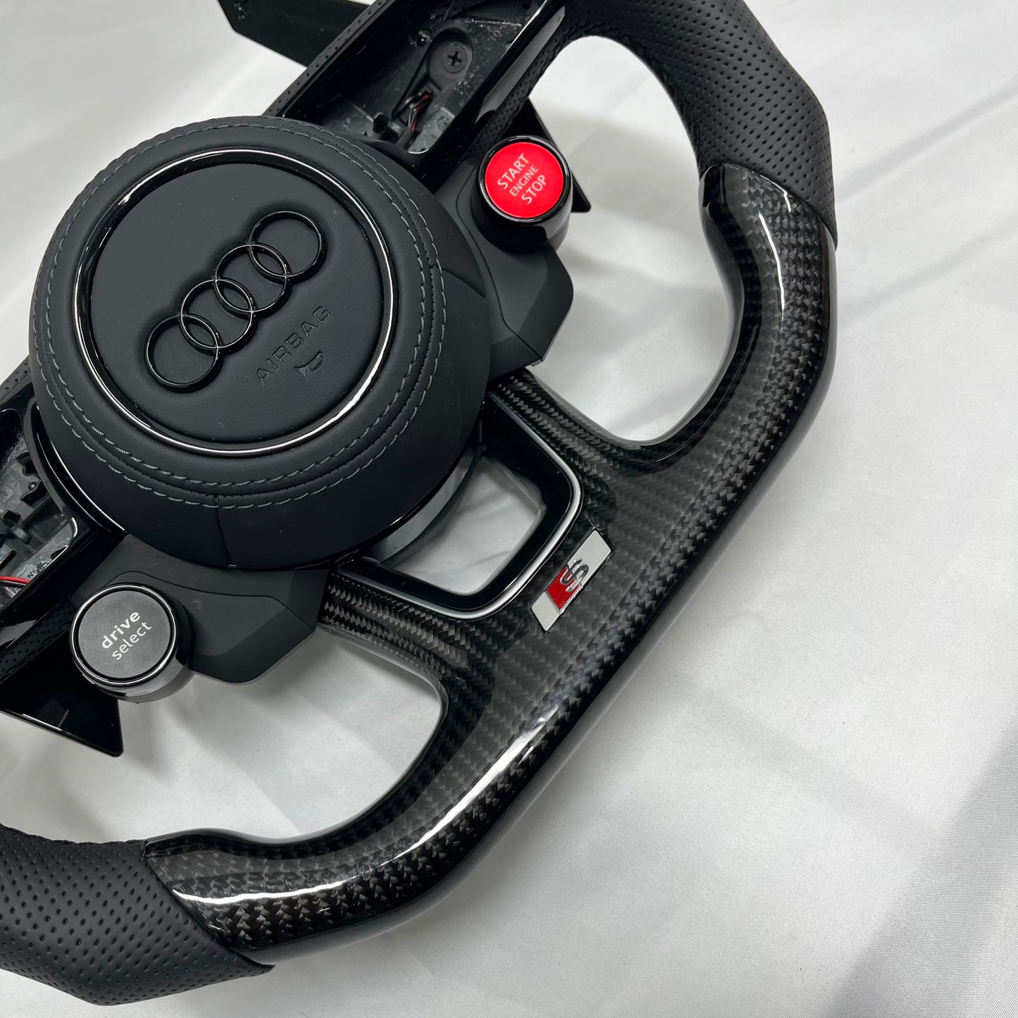 Audi A6/RS6 Steering Wheel — view 15