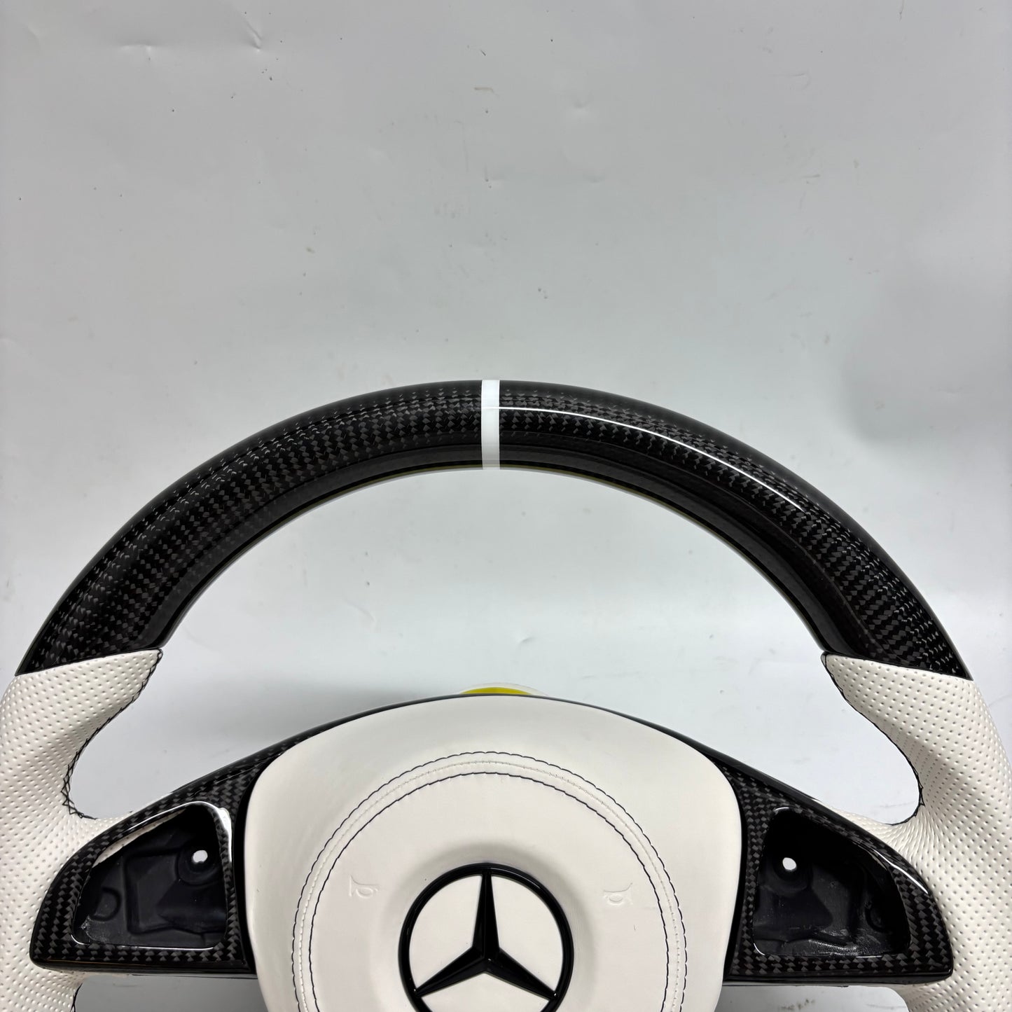 Custom Mercedes B-Class Steering Wheel — view 5