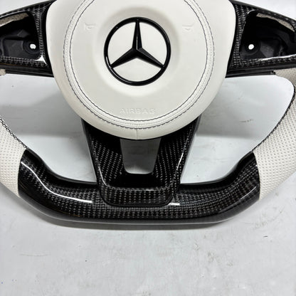 Custom Mercedes B-Class Steering Wheel — view 4