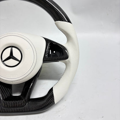 Custom Mercedes B-Class Steering Wheel — view 3