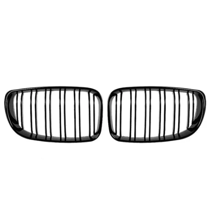 Black Grille for BMW 1 Series F20 F21 — front view