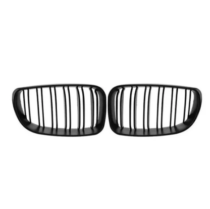 Black Grille for BMW 1 Series F20 F21 — detail