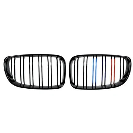 Black Grille for BMW 1 Series F20 F21 — view 3