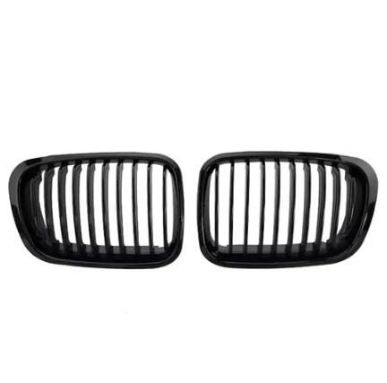Black Grille for BMW 3 Series E90 E92 F30 — view 3
