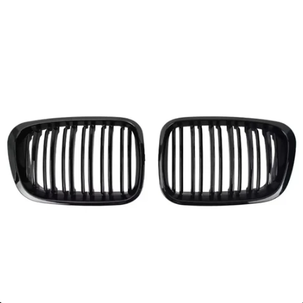 Black Grille for BMW 3 Series E90 E92 F30 — view 4