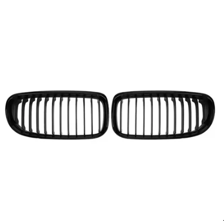 Black Grille for BMW 3 Series E90 E92 F30 — view 6