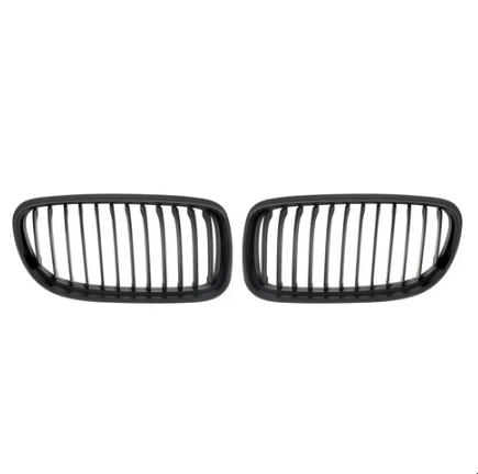 Black Grille for BMW 3 Series E90 E92 F30 — view 8