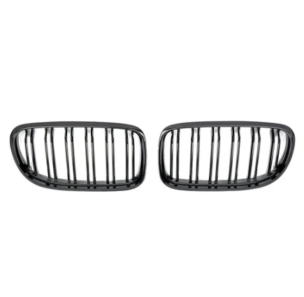 Black Grille for BMW 3 Series E90 E92 F30 — view 7