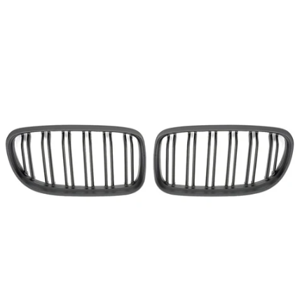 Black Grille for BMW 3 Series E90 E92 F30 — view 9
