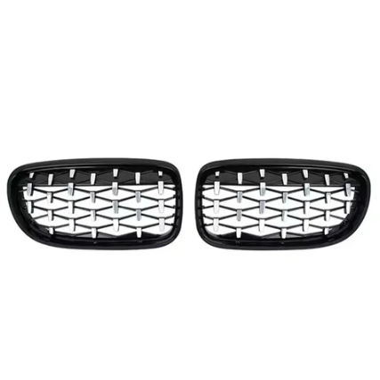 Black Grille for BMW 3 Series E90 E92 F30 — view 11