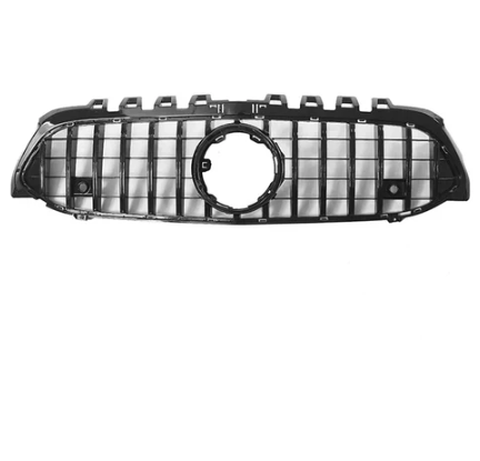 Black Grille for Mercedes A45 AMG A-Class — view 8