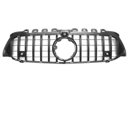 Black Grille for Mercedes A45 AMG A-Class — view 9
