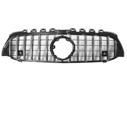 Black Grille for Mercedes A45 AMG A-Class — view 10