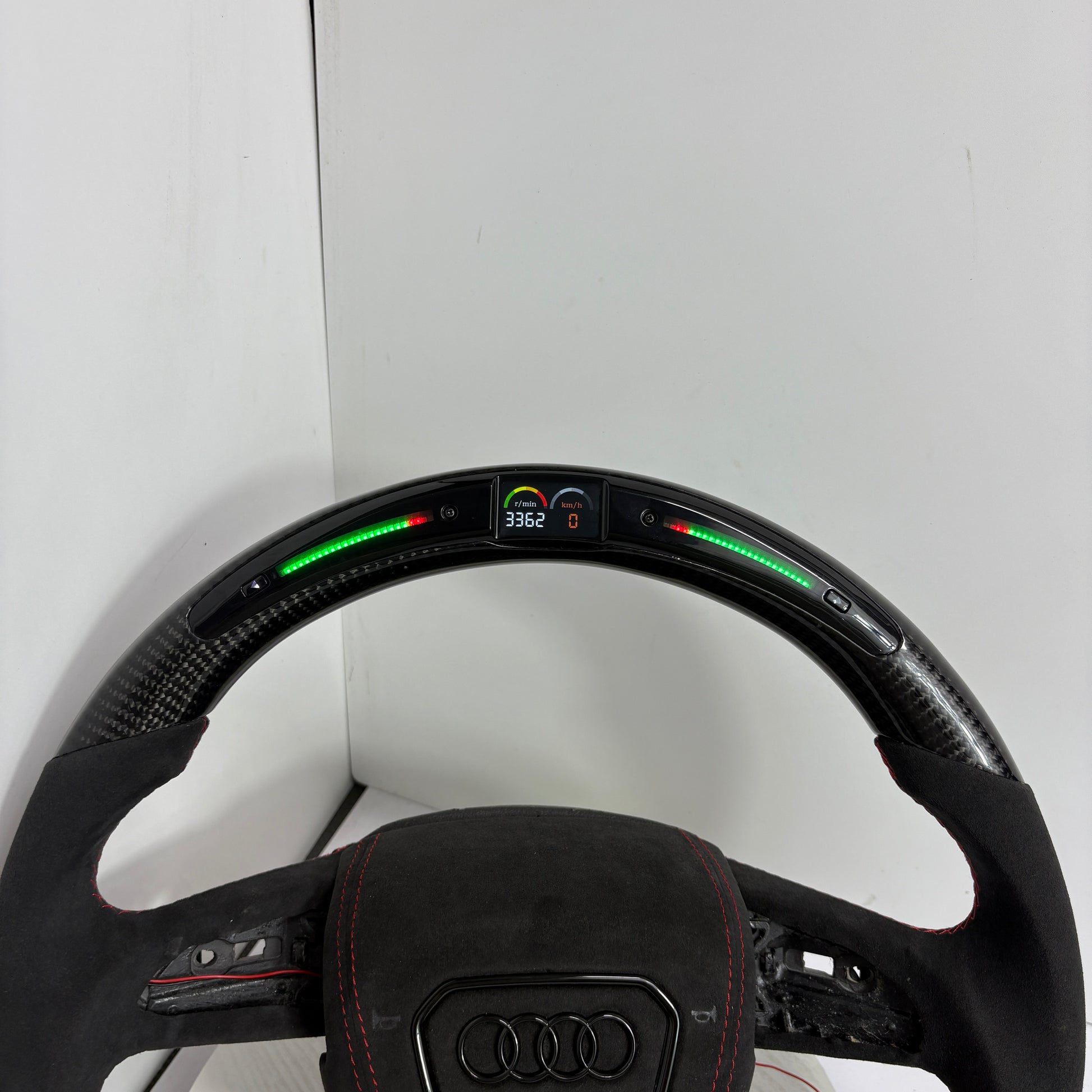 Custom Audi Q3/RSQ3 Steering Wheel — view 12