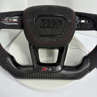 Custom Audi Q3/RSQ3 Steering Wheel — view 13