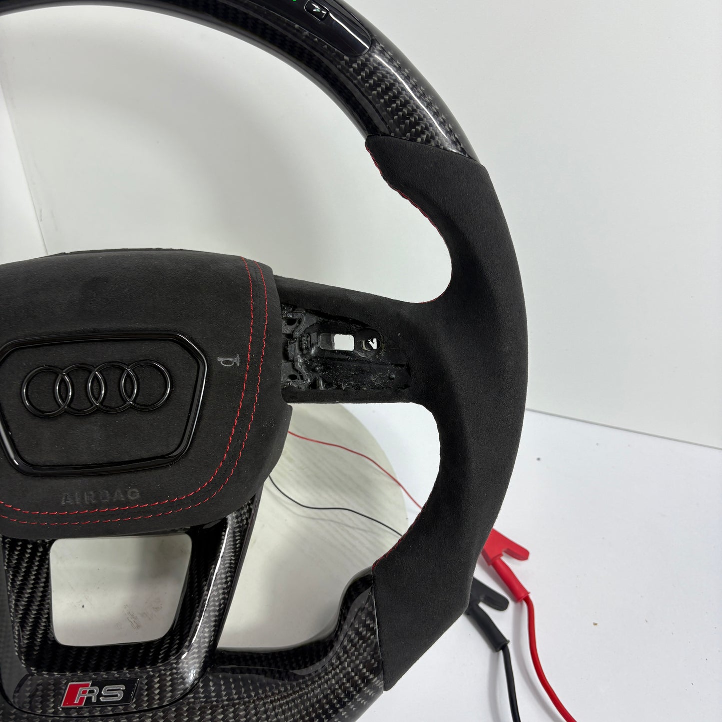 Custom Audi Q3/RSQ3 Steering Wheel — view 14
