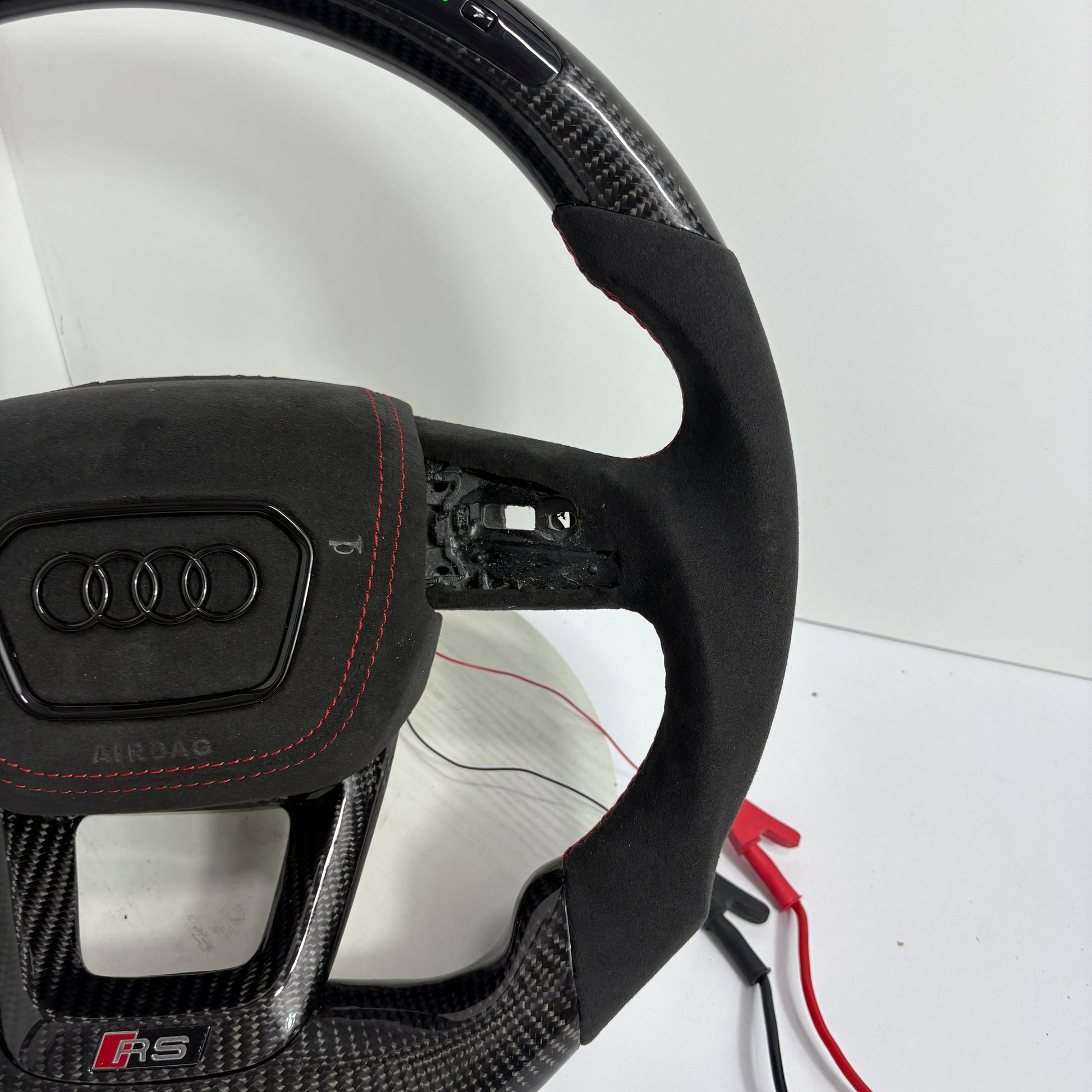 Custom Audi Q3/RSQ3 Steering Wheel — view 14