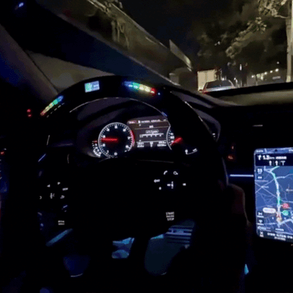 Audi A6/RS6 Steering Wheel — detail