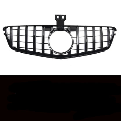 Black Grille for Mercedes C-Class - W204 W205