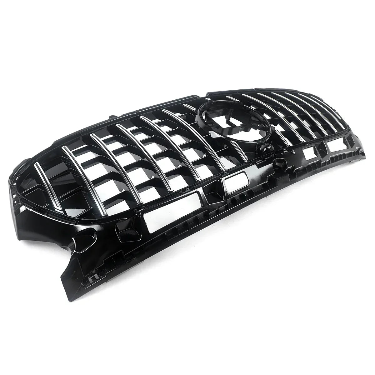 Black Grille for Mercedes GLA X156 — view 3
