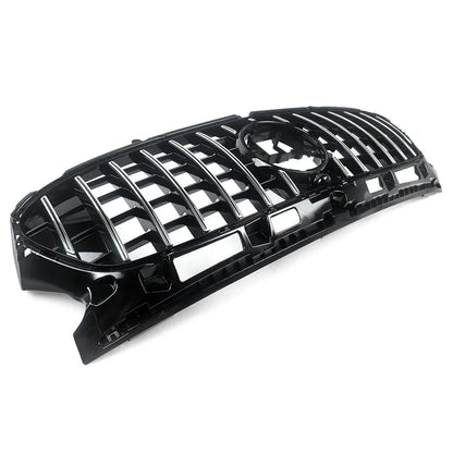 Black Grille for Mercedes GLA X156 — view 3