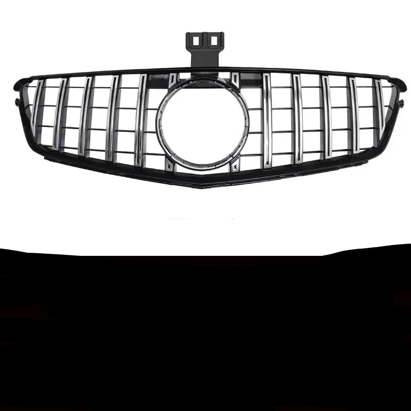 Black Grille for Mercedes C-Class - W204 W205