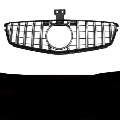Black Grille for Mercedes C-Class - W204 W205