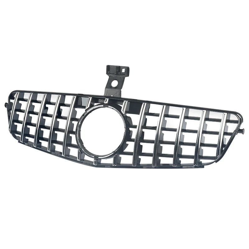 Black Grille for Mercedes C-Class W204 W205 — detail