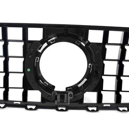 Black Grille for Mercedes GLC X253 — view 9