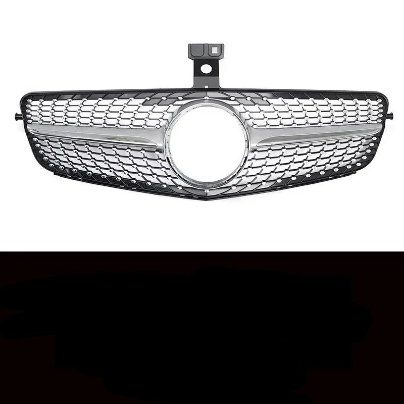 Black Grille for Mercedes C-Class - W204 W205
