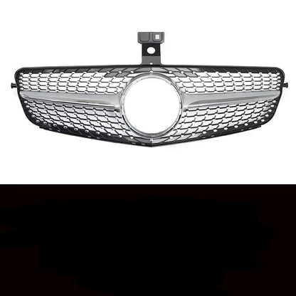 Black Grille for Mercedes C-Class - W204 W205