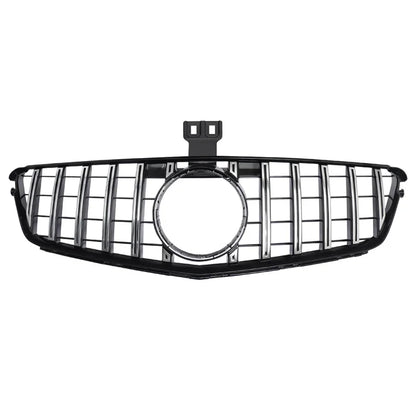 Black Grille for Mercedes C-Class - W204 W205