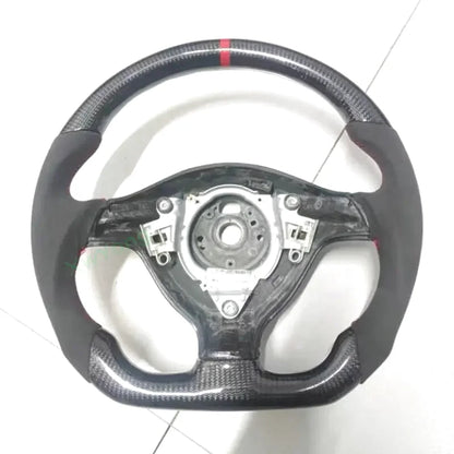 Custom VW Golf 4 Steering Wheel — detail