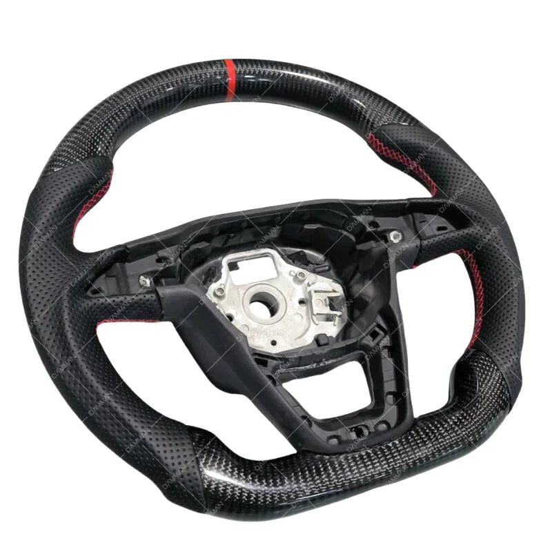 Custom Seat Ibiza Steering Wheel — view 6