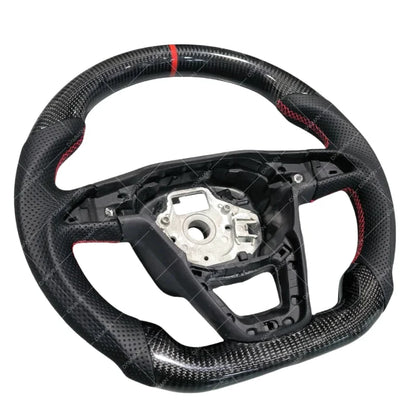 Custom Seat Ibiza Steering Wheel — view 6
