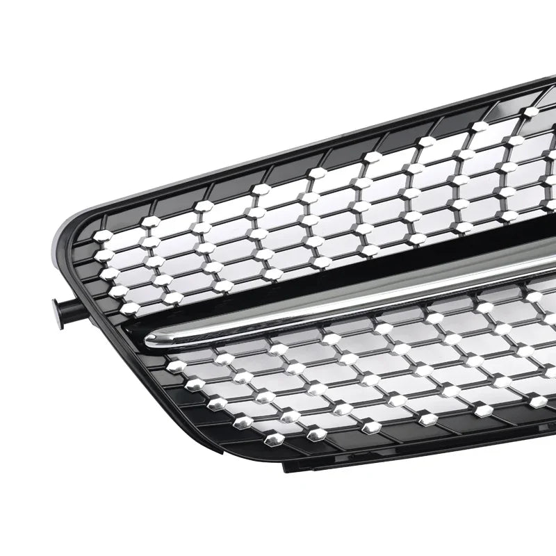 Black Grille for Mercedes C-Class - W204 W205