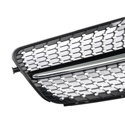 Black Grille for Mercedes C-Class - W204 W205