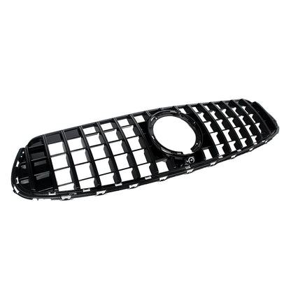 Black Grille for Mercedes GLC X253 — detail