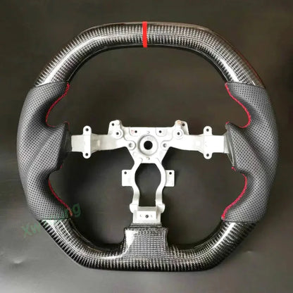 Custom Nissan GTR Steering Wheel — view 3