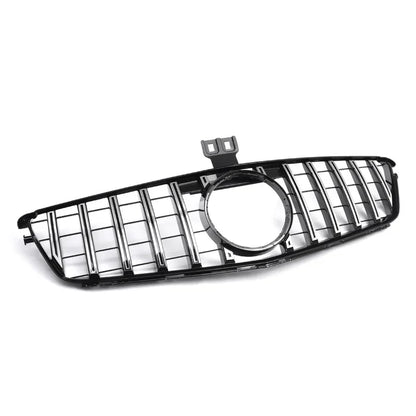 Black Grille for Mercedes C-Class - W204 W205