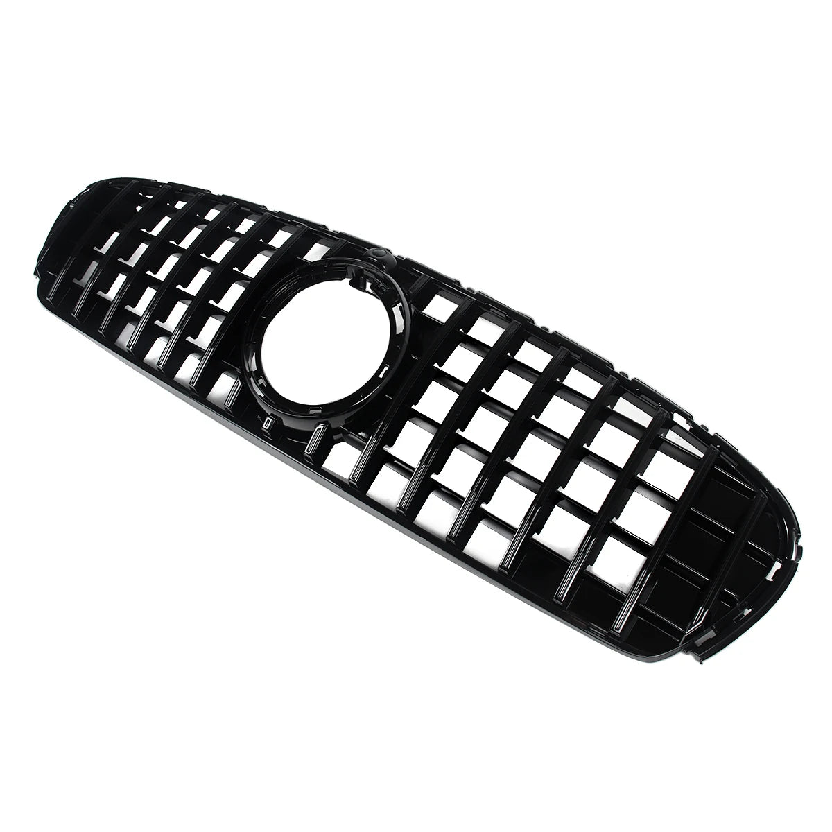 Black Grille for Mercedes GLC X253 — view 3