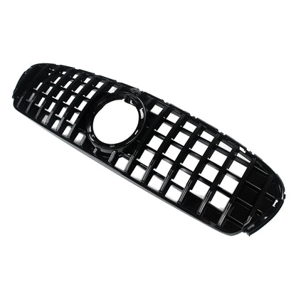 Black Grille for Mercedes GLC X253 — view 3