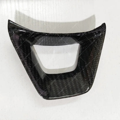 Custom Seat Ibiza Steering Wheel — view 8