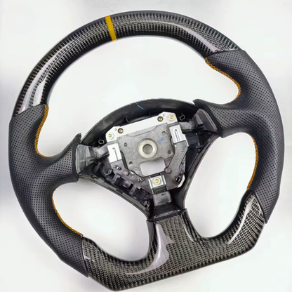 Custom Honda S2000 Steering Wheel — front view