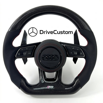Audi A1/S1 Steering Wheel — front view