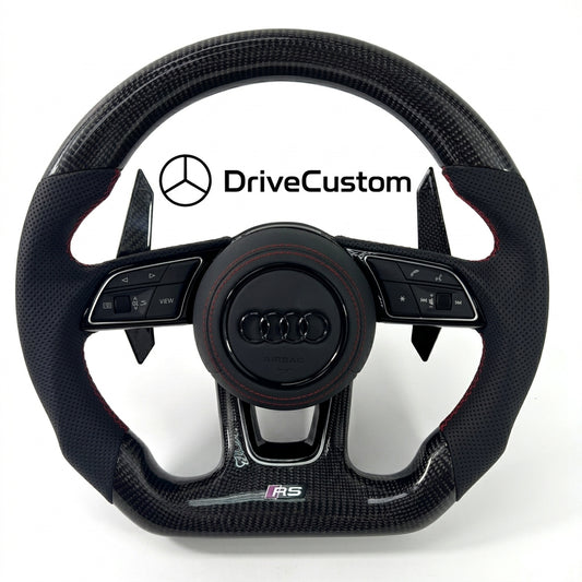 Audi A1/S1 Steering Wheel — front view